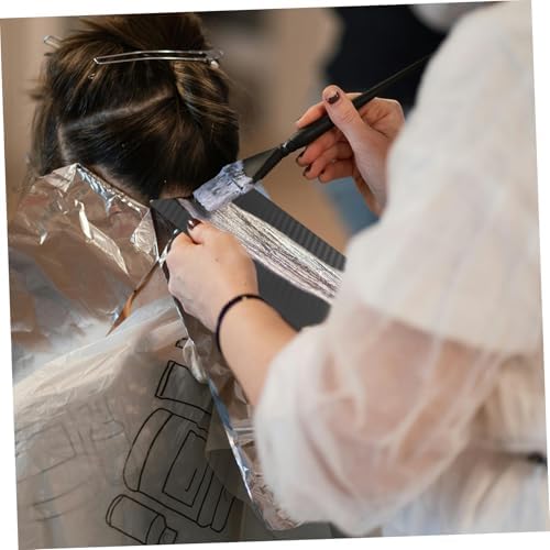 Durable hair coloring tools for precise application