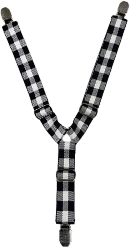 USA imported premium pet diaper suspenders for canine incontinence care.