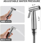 Homwe bidet sprayer used for baby cloth diaper cleaning
