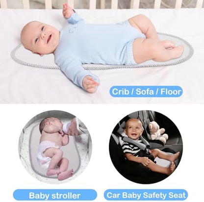 Runhike reusable liner in stroller seat