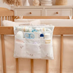 Phoebus Baby Diaper Bag Organizer interior compartments layout