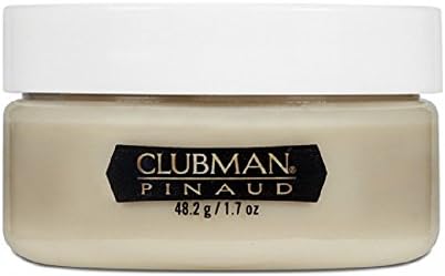 Clubman Pinaud professional hair styling putty travel size