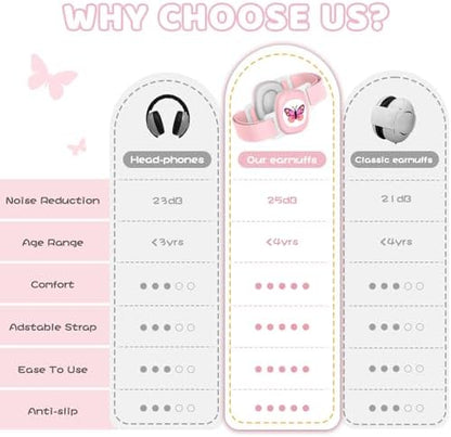 Folded YomauiYee noise cancelling headphones for compact storage