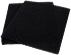 Aquaneat cut to size open cell foam sheet close up view for canister filters