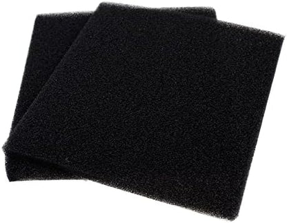 Aquaneat cut to size open cell foam sheet close up view for canister filters
