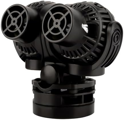 FREESEA 1600 GPH aquarium power head dual adjustable nozzles
