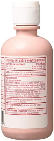 Imported USA skin protectant lotion for insect bites