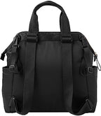 Skip Hop Mainframe backpack included cushioned changing pad