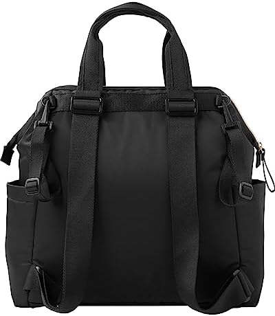 Skip Hop Mainframe backpack included cushioned changing pad
