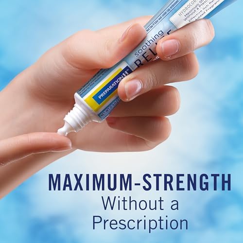 Smooth fragrance free hydrocortisone cream for gentle skin care and butt itch relief.
