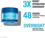 Dermatologist tested hydrating serum supporting skin moisture barrier