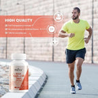Top angle view of Heivy 365 count electrolyte supplement bottle