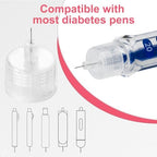 Imported USA insulin pen needles for diabetes management in India