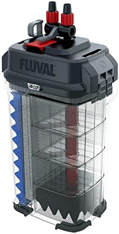 Fluval 406 and 407 compatible filter media set