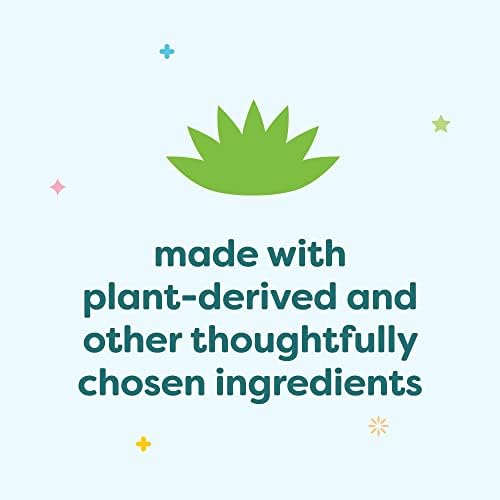Babyganics essential oil insect spray travel size packaging layout