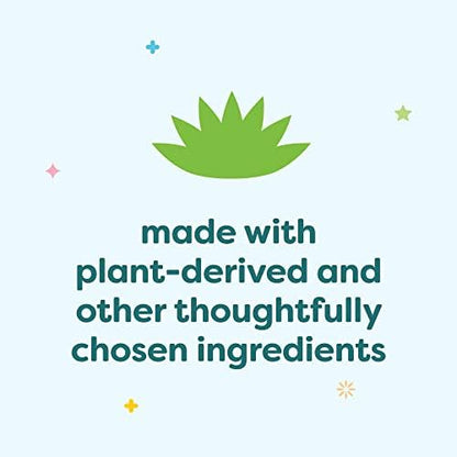 Babyganics essential oil insect spray travel size packaging layout