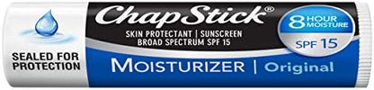Chapstick Lip Pack Moisturizer-3, White - Image 3