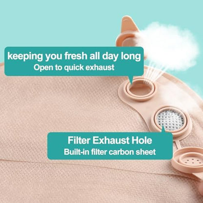 Steawoce drainable ostomy pouches showing the integrated hook and loop closure system