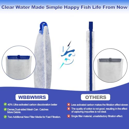 Zeolite and ceramic media composition inside premium aquarium filters.
