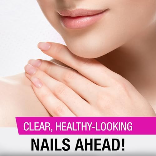Dr. G's antifungal nail liquid showing the clear formula for athlete's foot relief.