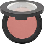 BareMinerals Gen Nude powder blush front view compact packaging