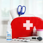 Globe first aid burn spray 2 ounce size for home medical kits