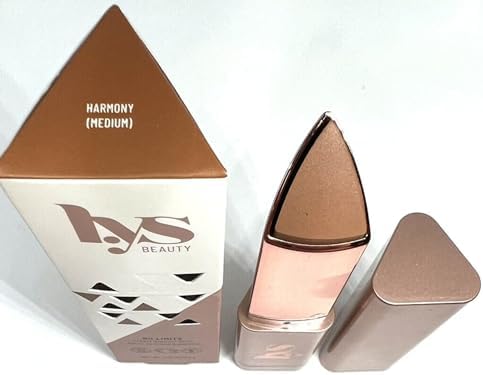 Rosehip oil infused cream bronzer stick by LYS Beauty for hydrating makeup routines.