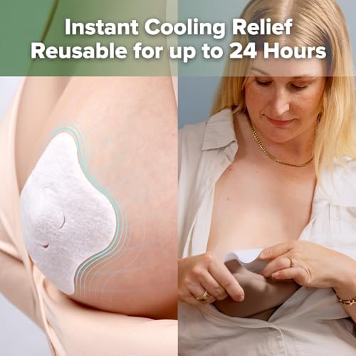 Individual wrapper for Haakaa soothing nipple gel pads