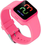 ABC123 Potty Training Watch 2 silicone strap detail