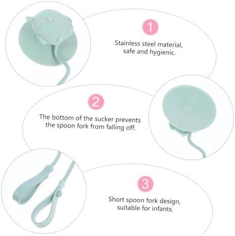 Totority feeding accessory set displayed on a clean surface