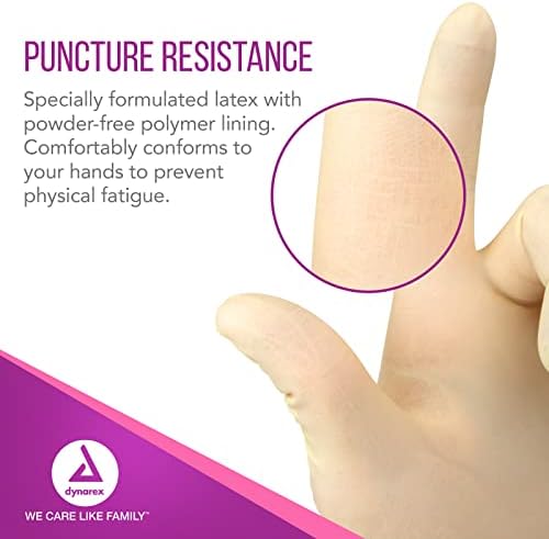 Individually wrapped sterile glove pairs in peel open pouches for medical hygiene.