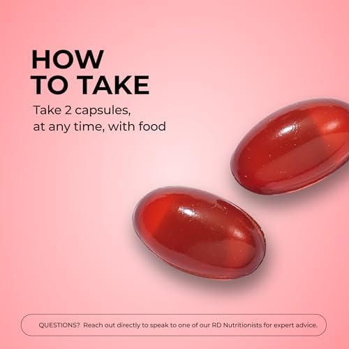 Hum Nutrition Red Carpet packaging and supplement benefits summary
