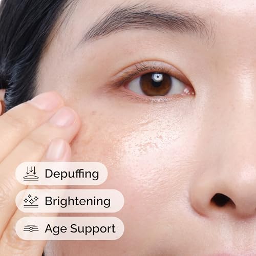 The Ordinary anti-aging eye treatment for refreshed youthful appearance