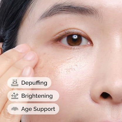 The Ordinary anti-aging eye treatment for refreshed youthful appearance