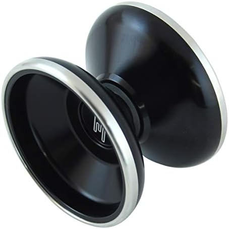 Close up of the Ghost logo on the Yoyo King metal yoyo