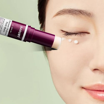 Authentic imported Vitaliq Calcium Balm stick for lifting and firming sagging skin.