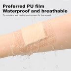 Authentic USA imported ZMZPA 30 pack box for professional wound management