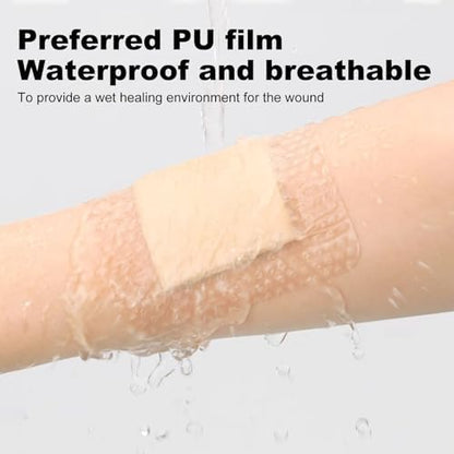 Authentic USA imported ZMZPA 30 pack box for professional wound management