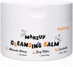 Berlaney makeup remover balm container lifestyle shot