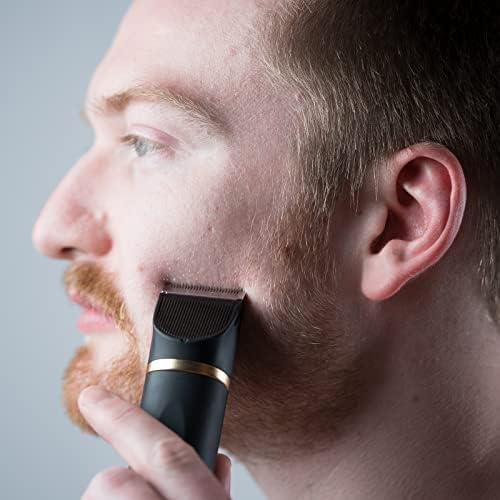Hygenic black ceramic blade head for OLOV personal shaver