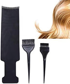 Hair highlighting tool kit for salon and home use