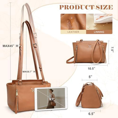 Internal view of Miss Fong mini diaper bag with seven pockets