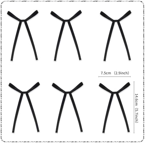 Keaziu bow cupcake toppers displayed on party food picks