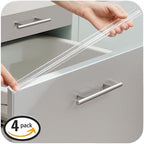 Enjaya cabinet door protector 18 inch slip on edge guard