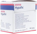 Hypoallergenic stretchable medical retention tape roll for joint wound care