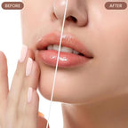 Infinity Choices facial hair remover USB rechargeable port view