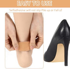 Funtery personal foot care accessory selection displaying skin friendly adhesive patches for blister and callus management.