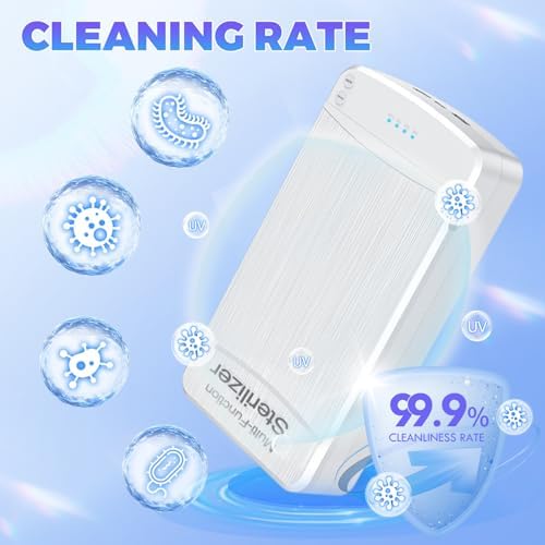 Side profile of Takiya nail tool cleaner white case