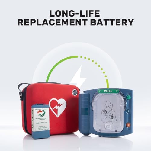 Close up of the technical specifications label on the M5070A 9V lithium battery.