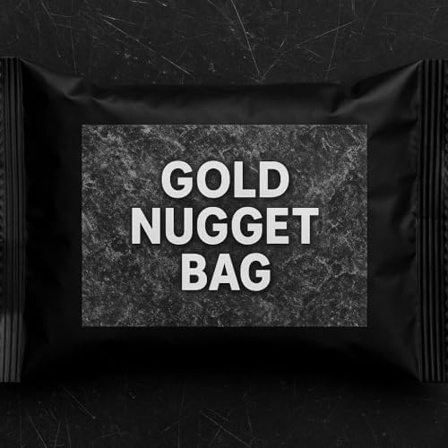 Zurjy gold paydirt raw gravel and sand concentrate closeup